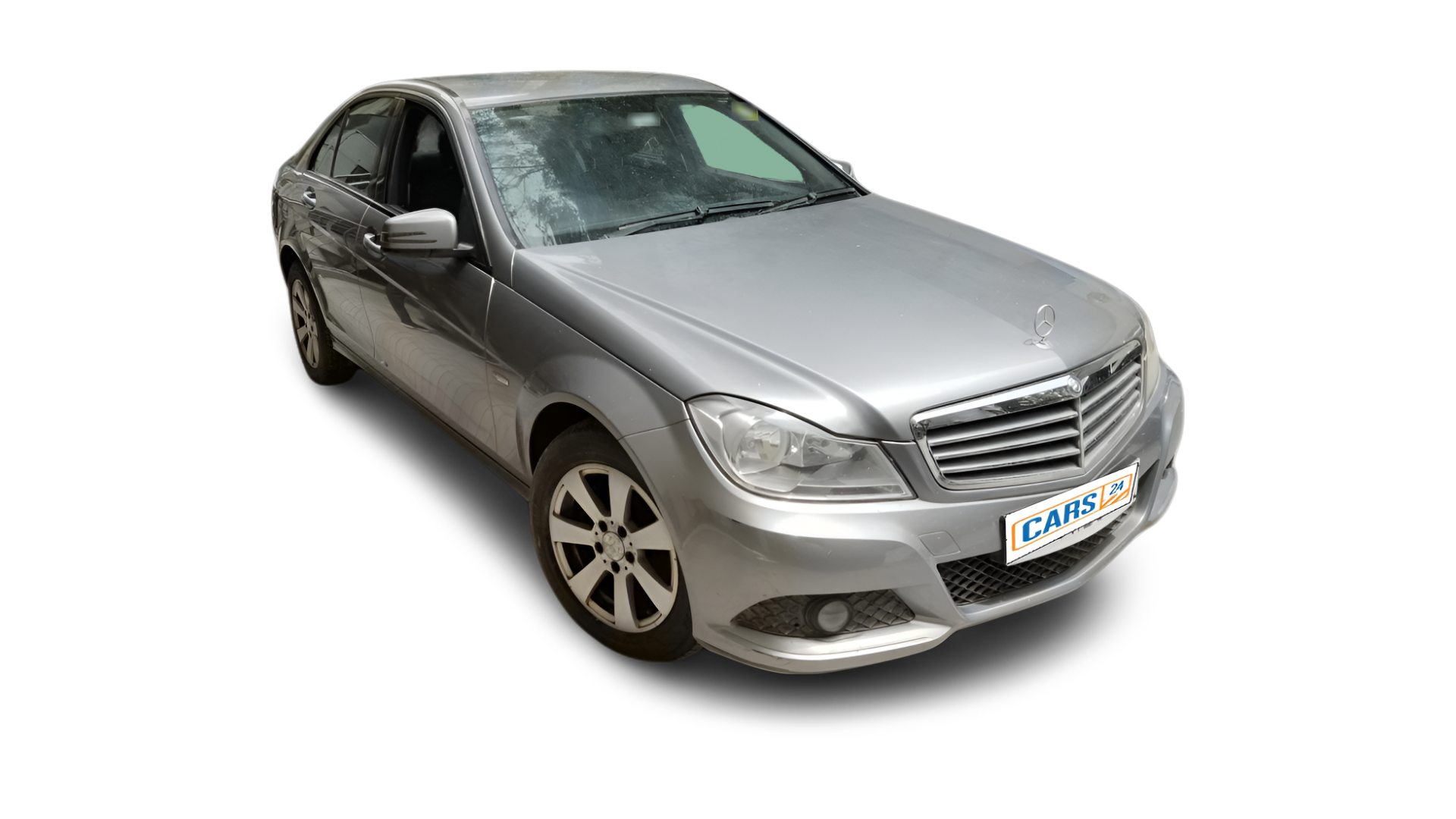 2012 Mercedes Benz C Class - Sedan - Diesel - Automatic - ₹4.50 lakh